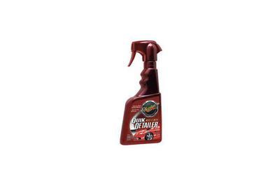 Meguiar’s Quik Detailer, for bird poo, bugs, and other touch-ups between washes