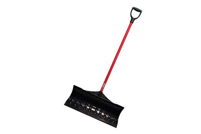 Bully Tools 92813 Snow Pusher, the best snow pusher