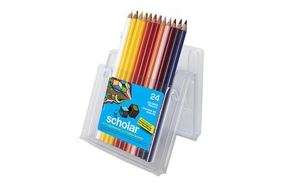 Prismacolor Scholar Colored Pencils (24-count), a great student-grade set