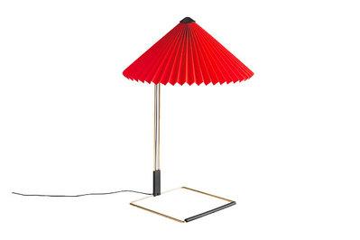 HAY Matin Lamp (large), an eye-catcher, but still functional