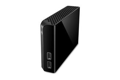 Seagate Backup Plus Hub (4 TB), the best external desktop hard drive
