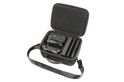 Rlsoco Nintendo Switch Deluxe Carrying Case, a larger case with space for the dock and more accessories
