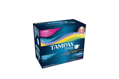 Tampax Pearl, best applicator tampon