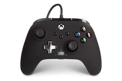 PowerA Enhanced Wired Controller for Xbox Series X|S, best for some accessibility needs