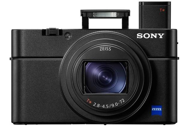 Sony Cyber-shot RX100 VI, for a viewfinder and better video