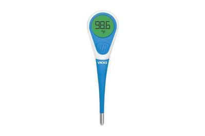 Vicks ComfortFlex, a reliable stick thermometer