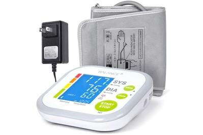Greater Goods Blood Pressure Monitor + Kit 0602, the same monitor, minus bluetooth