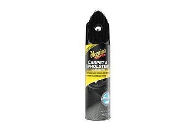 Meguiar’s Carpet & Upholstery Cleaner, the best carpet, cloth, and fabric cleaner