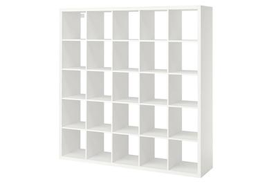 IKEA Kallax, best room divider with storage