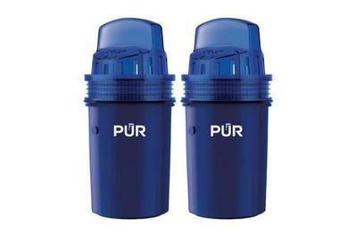 Pur Pitcher Filter, faster filtration, fewer certifications