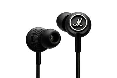 Marshall Mode, the best budget wired earbuds