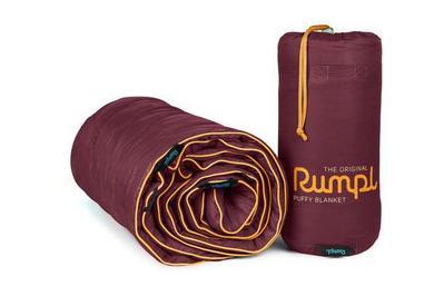 Rumpl Original Puffy, a less comfortable—but still great—option