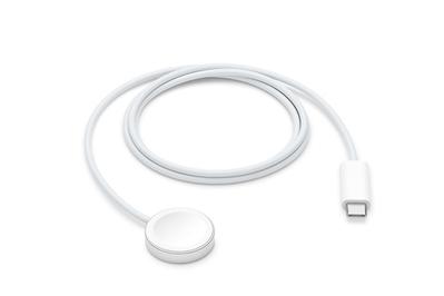 Apple Watch Magnetic Fast Charger to USB-C Cable, the best usb-c apple watch charging cable