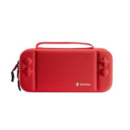 Tomtoc Nintendo Switch Carrying Case, the best case for your switch and a few accessories