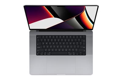 Apple MacBook Pro (16-inch, 2021), the fastest editing laptop
