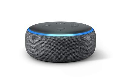 Amazon Echo Dot (3rd Gen), alexa for less