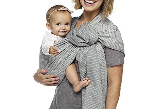 Moby Sling, a ring sling at a good value