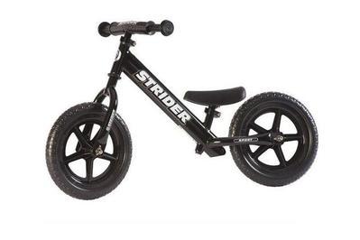 Strider 12 Sport Balance Bike, the best balance bike for most kids