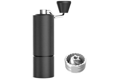 Timemore Chestnut C2 Manual Coffee Grinder, portable, consistent, and easy to use (albeit more labor-intensive)