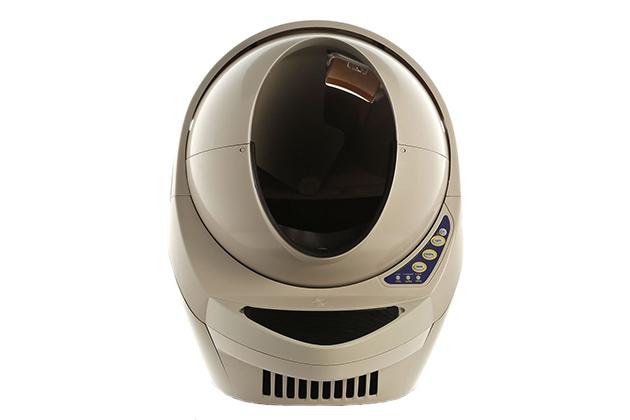 Litter-Robot III Open Air, the best automatic litter box (but we don’t recommend it)