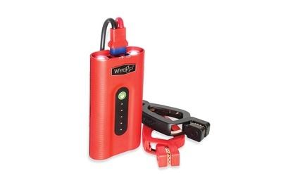 Weego Jump Starter 44, the best combination of power and usability