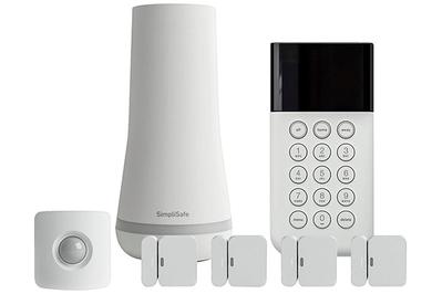 SimpliSafe The Essentials, easy, reliable monitoring