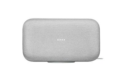Google Home Max, the biggest and best-sounding google home speaker