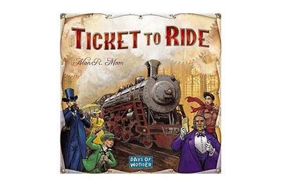Ticket to Ride, a game to keep your strategy on track