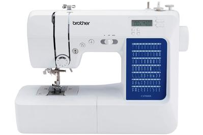Brother CS7000X, the best sewing machine for most beginners