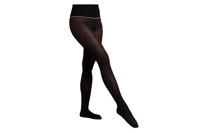 Sheertex Luxury Semi Sheer Tights, pricey, but nearly impossible to snag