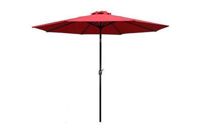 Sunnyglade 9′ Patio Umbrella, good for a few seasons