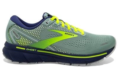 Brooks Ghost 14 (women’s), a dependable cushioned neutral trainer