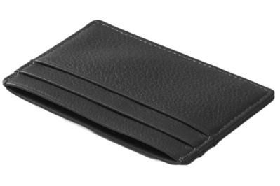 Leatherology Slim Card Case, superb leather with plenty of card slots