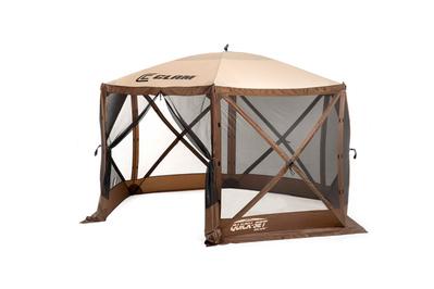 Clam Quick-Set Escape, heavier duty canopy tent, for harsher weather