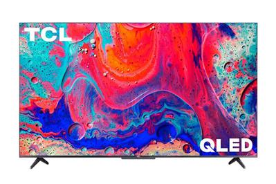 TCL 5-Series Google TV (model S546), best 4k tv on a budget
