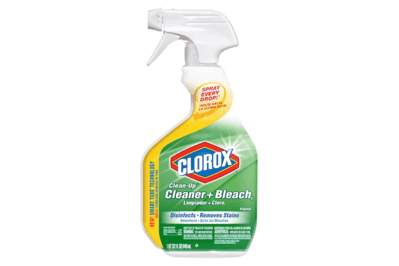 Clorox Clean-Up Cleaner + Bleach, death spray version 2