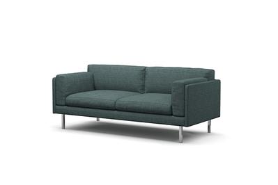 BenchMade Modern Skinny Fat Sofa, the best online sofa