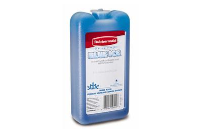 Rubbermaid Blue Ice Block, our pick