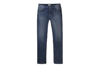 Buck Mason Ford Standard Jeans, a costly but exceptional pair of jeans