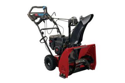 Toro SnowMaster 724 QXE, almost the best snow blower