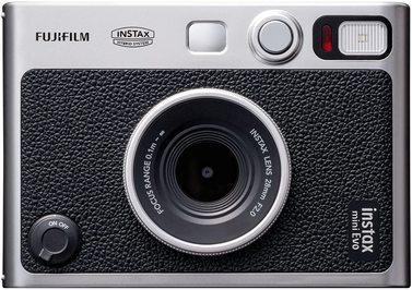Fujifilm Instax Mini EVO, a high-quality hybrid