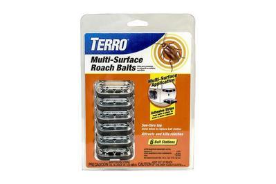 Terro T500 Multi-Surface Roach Baits, best roach killer