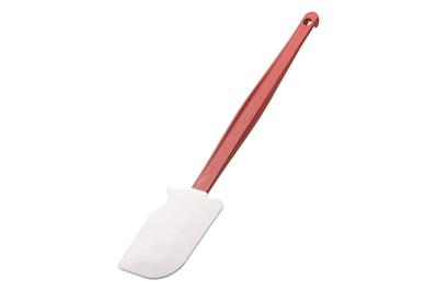 Rubbermaid Commercial High-Heat Silicone Spatula , great for preparing larger portions