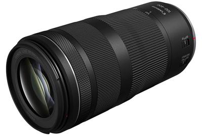 Canon RF 100-400mm f/5.6-8 IS USM, a zoom lens for mirrorless