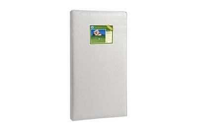 Sealy Soybean Foam-Core Crib Mattress, the best for about $100