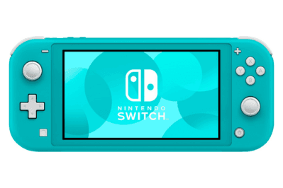 Nintendo Switch Lite, smaller size, no tv support