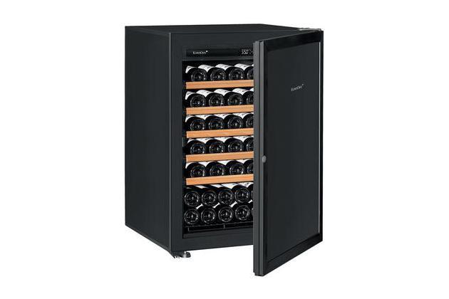 EuroCave Premiere S, a wine cooler for serious investors