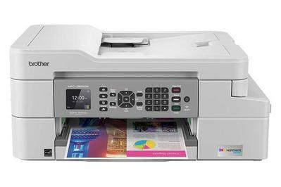 Brother MFC-J805DW, for the lowest cost of ownership and cheapest ink