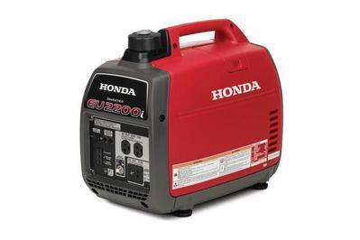 Honda EU2200i, the best generator