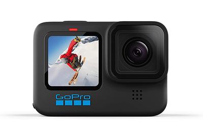 GoPro Hero10 Black, the best action camera